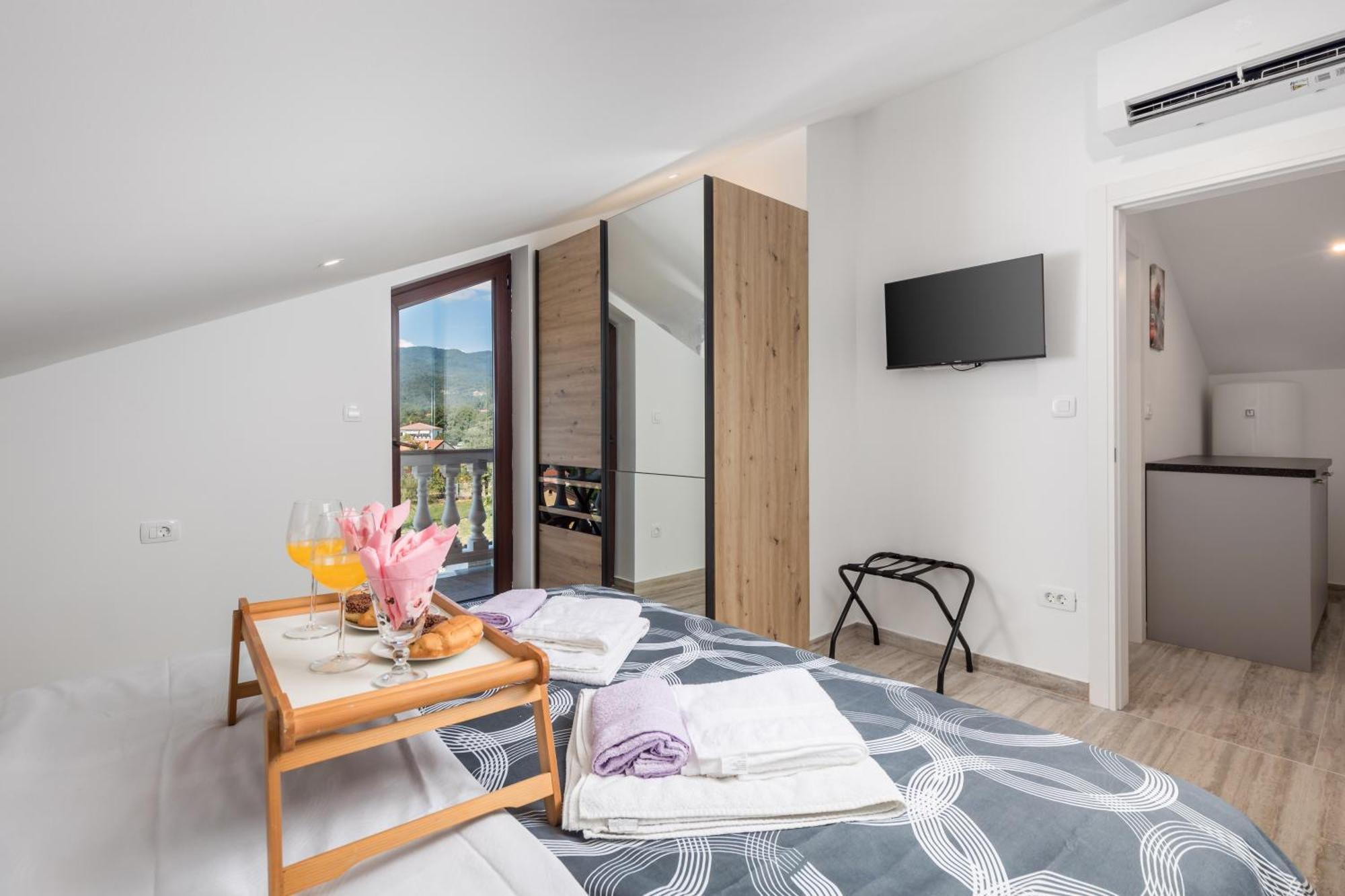Apartmani Jurina Kastav Exterior photo