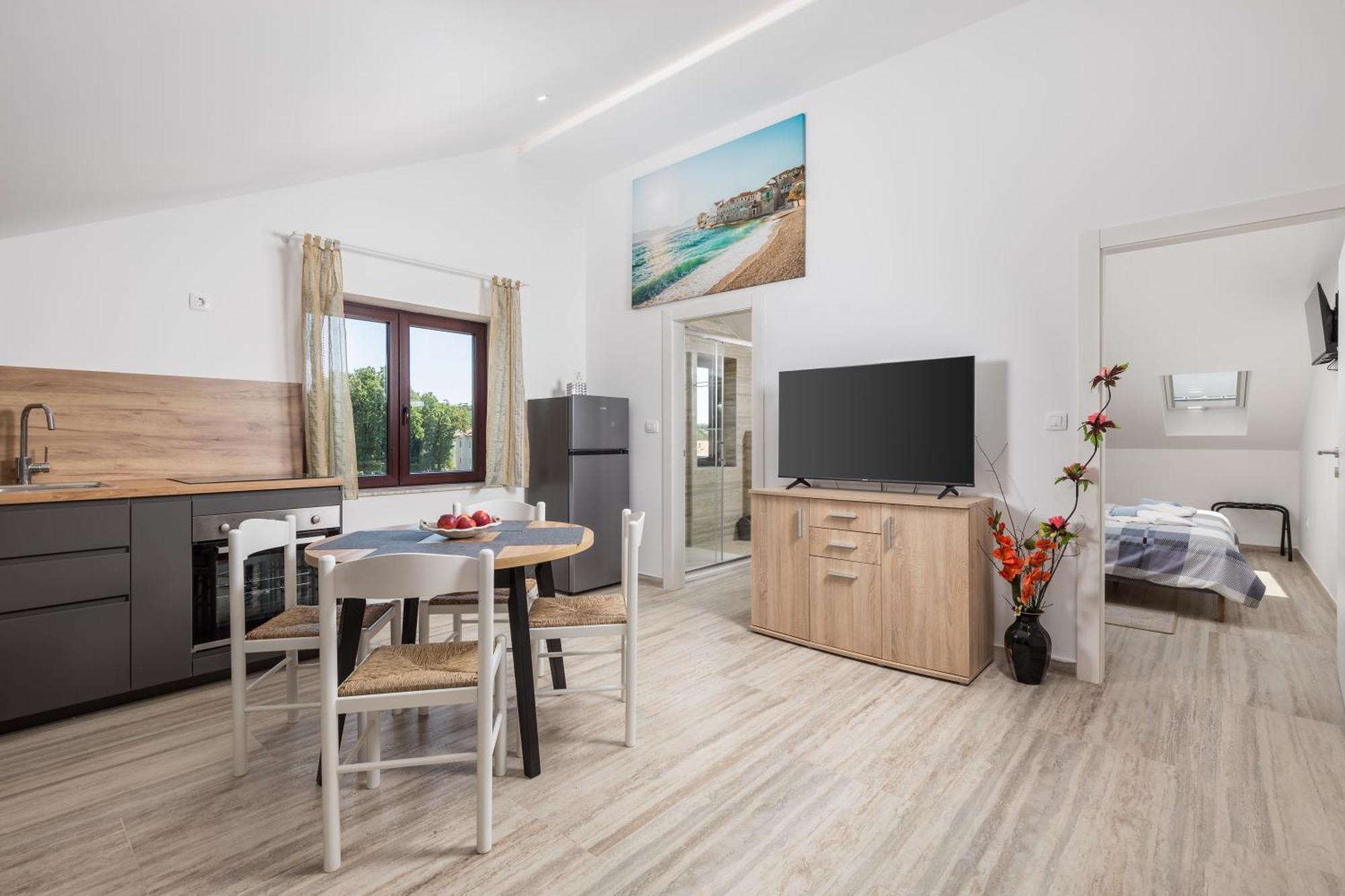 Apartmani Jurina Kastav Exterior photo