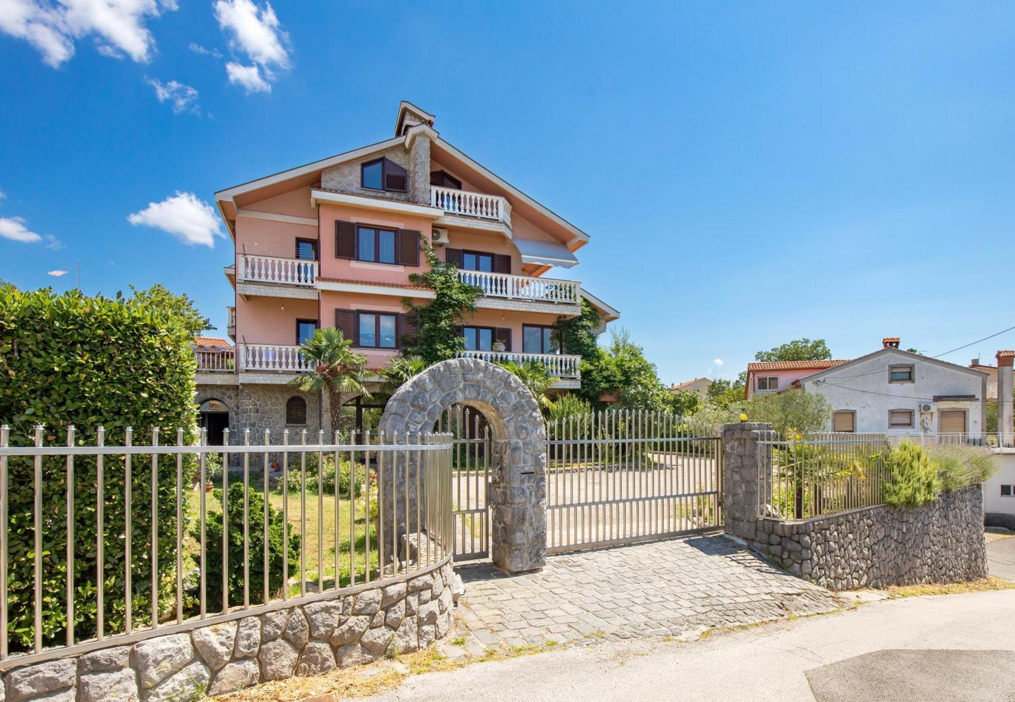 Apartmani Jurina Kastav Exterior photo