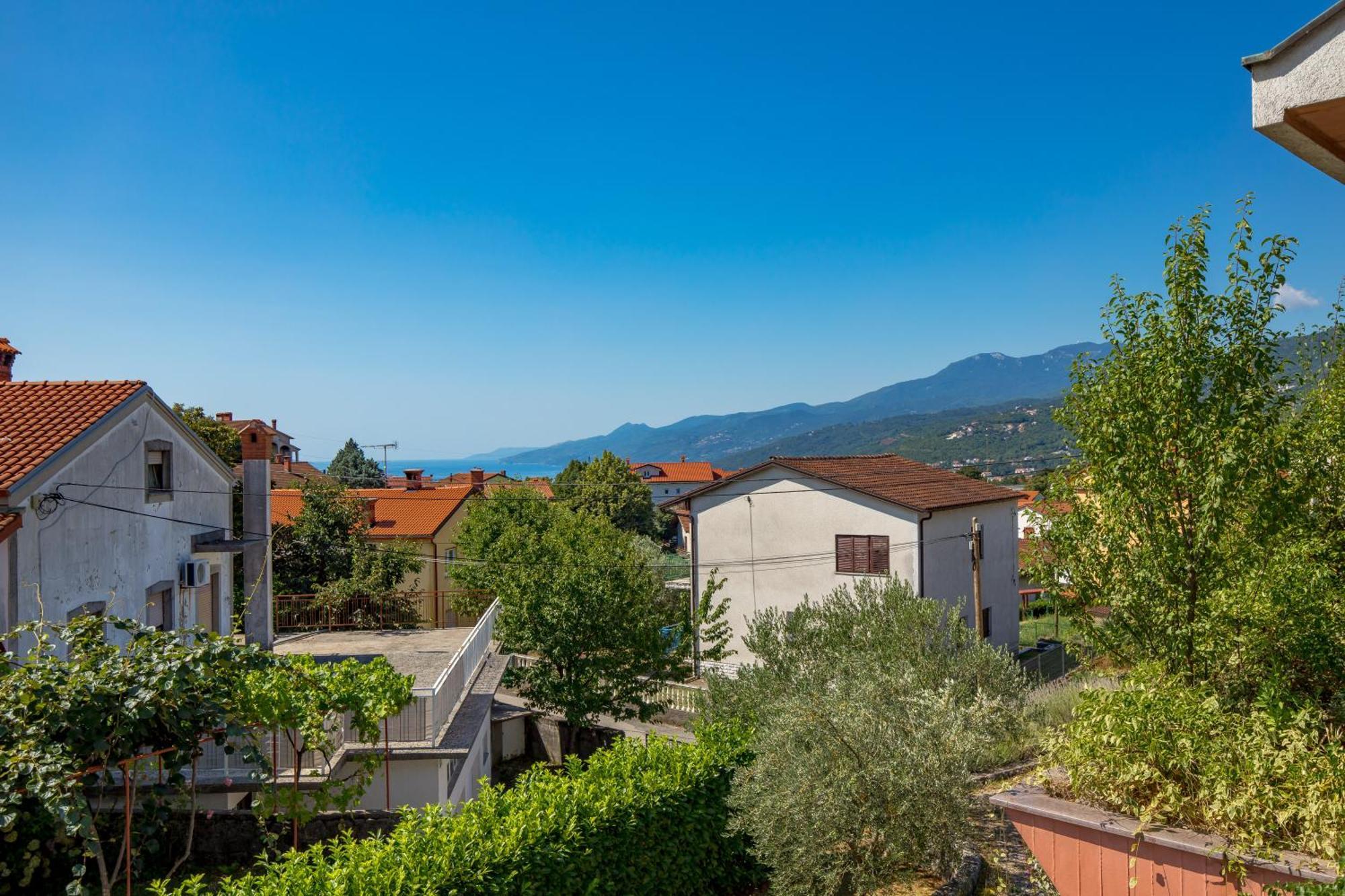 Apartmani Jurina Kastav Exterior photo